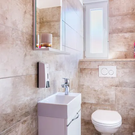 Apartment Irina - A5 First Floor - Mpolo Medulin