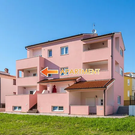 Apartment Irina - A5 First Floor - Mpolo